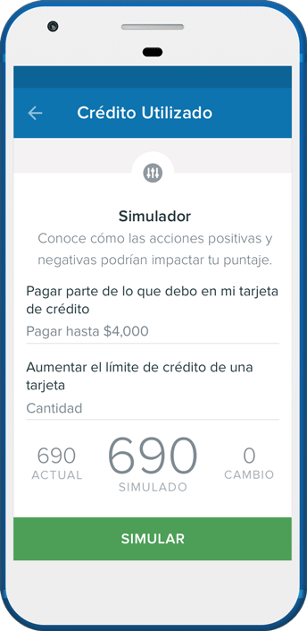 CreditWise es segura y nunca dañará tu crédito CreditWise es segura y nunca dañará tu crédito